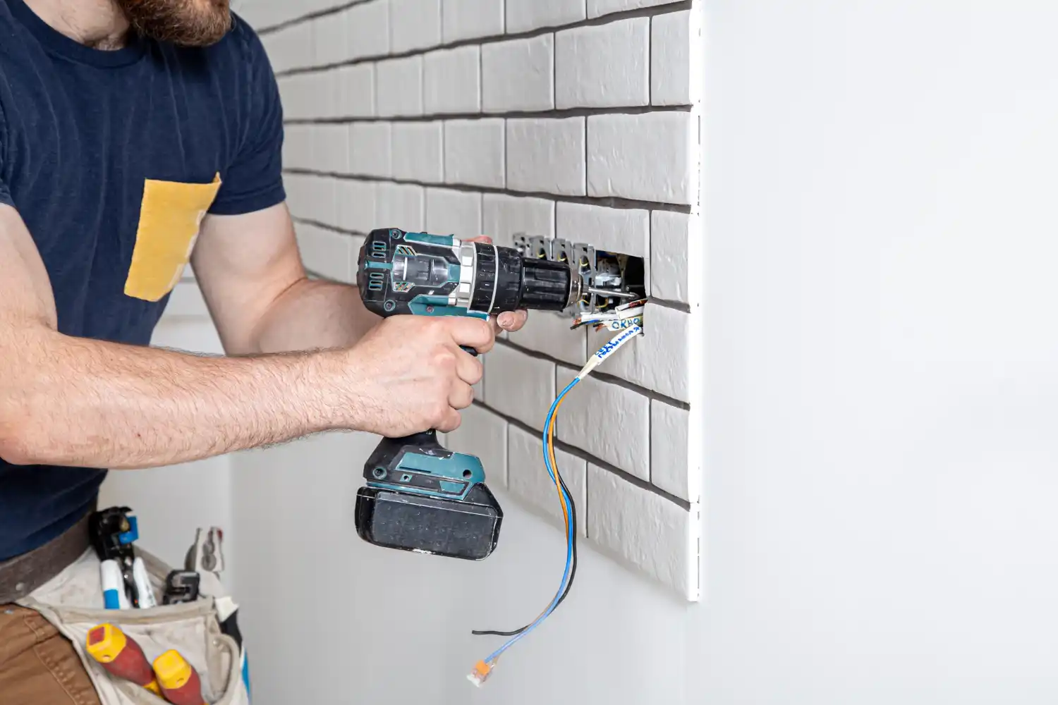 Safety Measures for Electrical Work