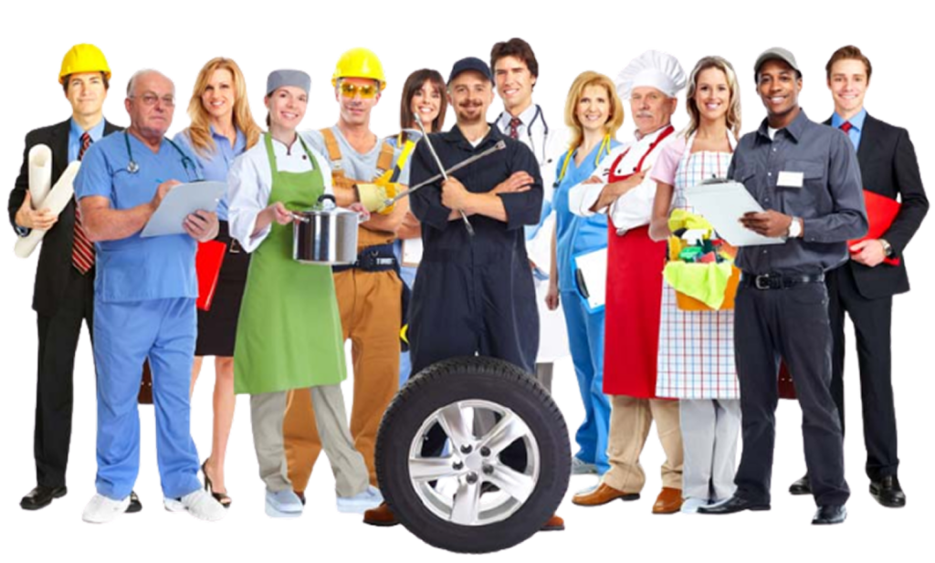 service based overhead business cost