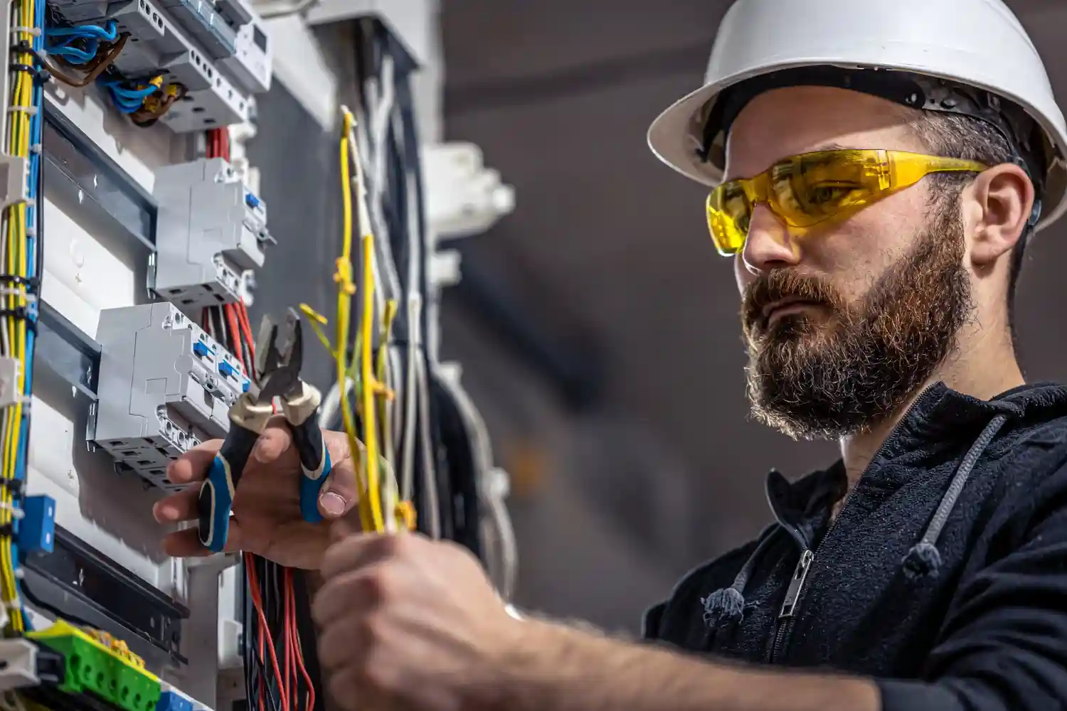 Electrical Overhead costs calculation