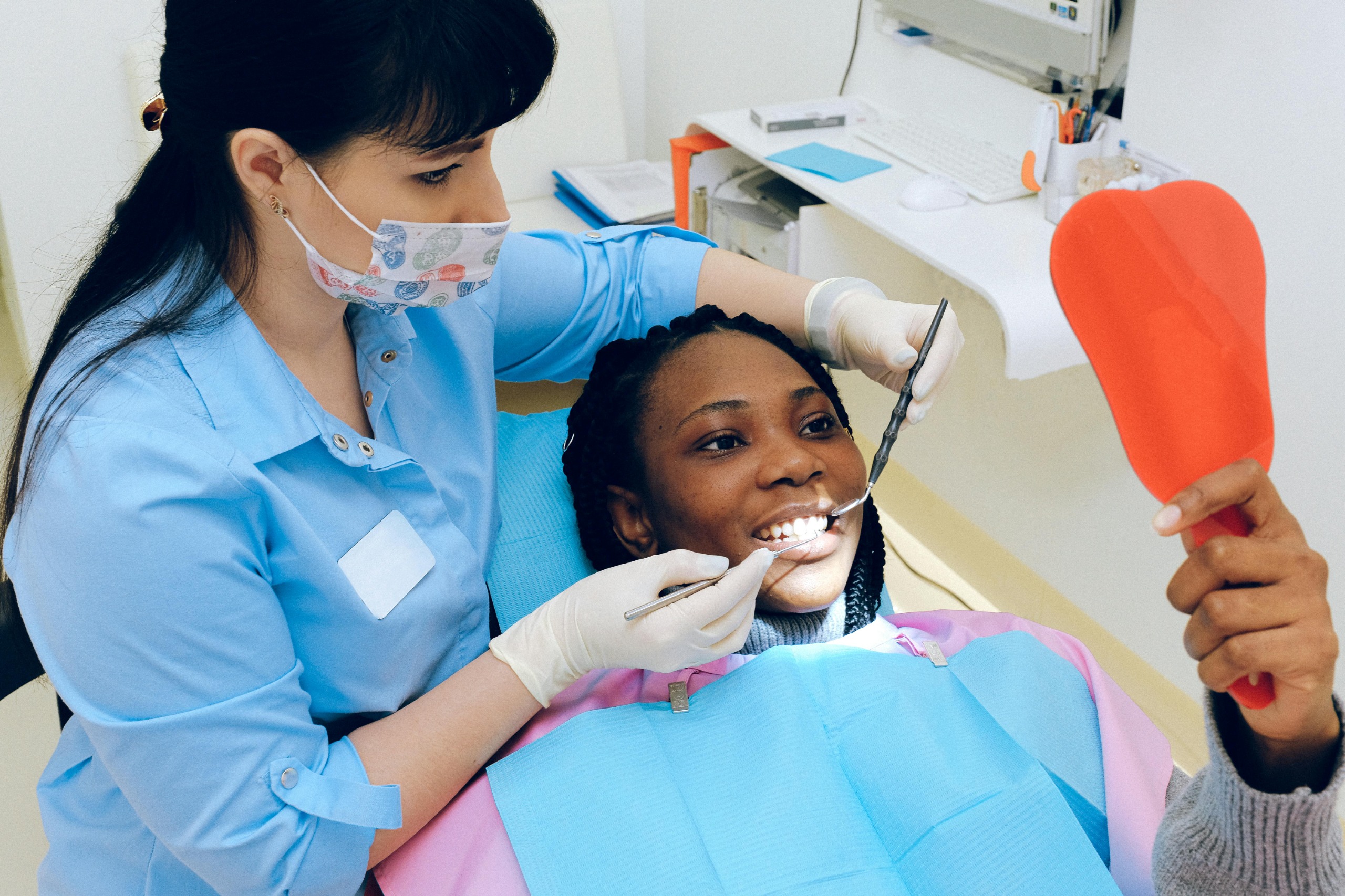 dental office overhead breakdown using myoverhead software