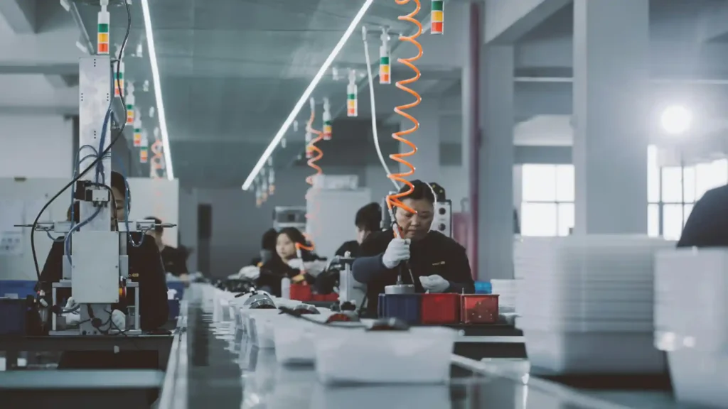 factory overhead expenses